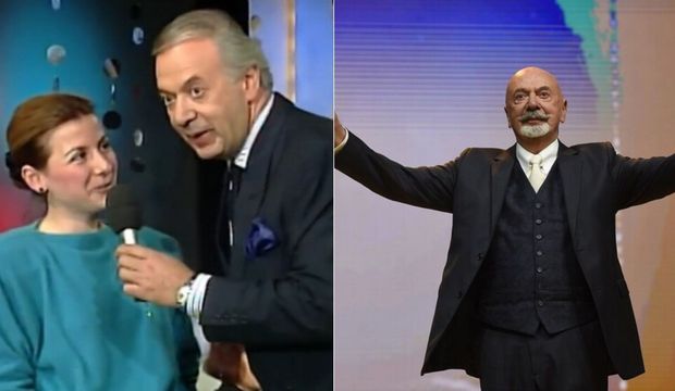 Erkan Yolaç'ın evet hayır yarışması
