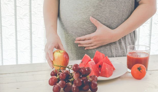 İlk kez hesaplandı: Hamilelikte ne kadar kalori alınmalı?