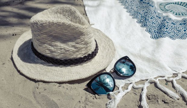 Güneş gözlüğü kullanımı