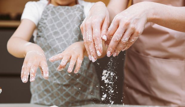 Çocuğunuzla yemek yaparken dikkat etmeniz gerekenler