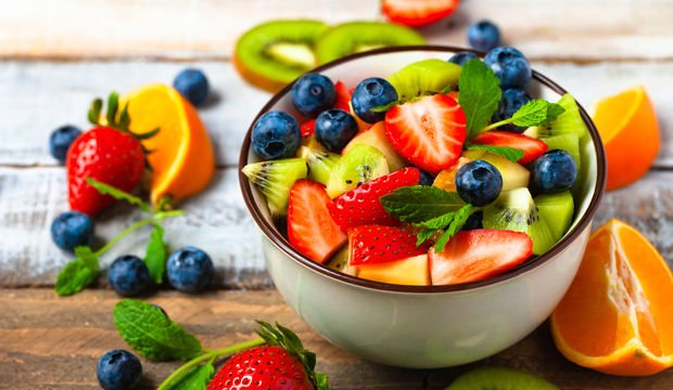 Şeker oranı en düşük 15 meyve