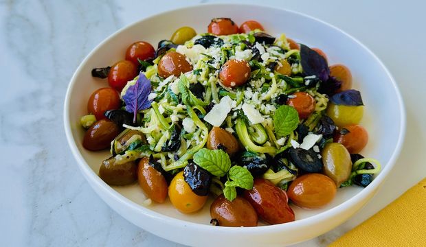 Kabak spagetti nasıl yapılır?