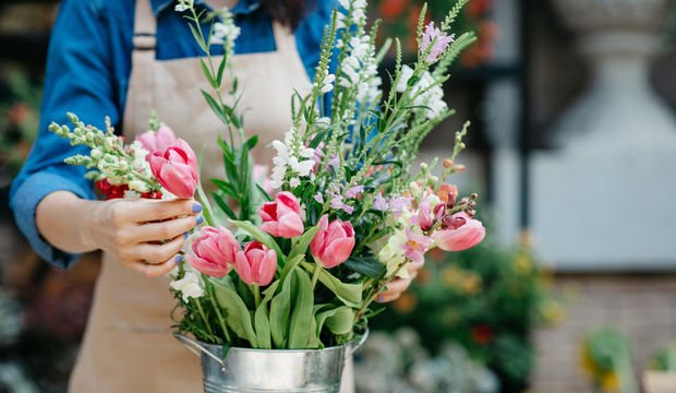 Birbirine en fazla yakışan çiçek türleri