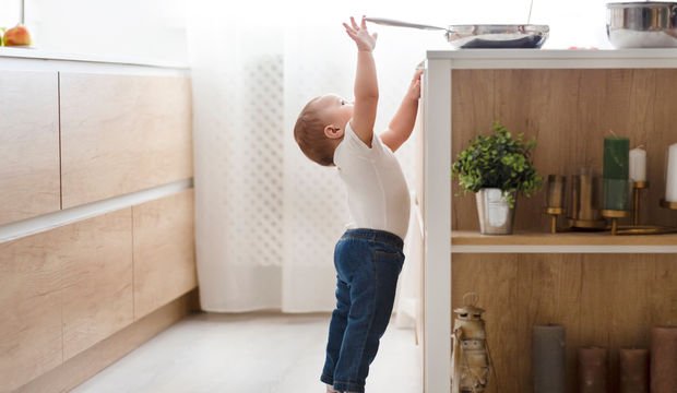 Çocuklarda ev kazalarına nasıl müdahale edilmeli?