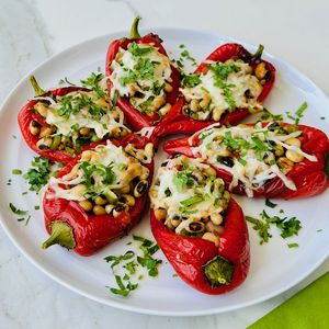 Börülceli kapya biber dolması