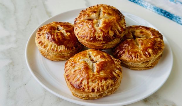 Elmalı milföy nasıl yapılır?