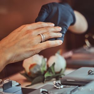 Yüzük ölçüsü nasıl alınır?