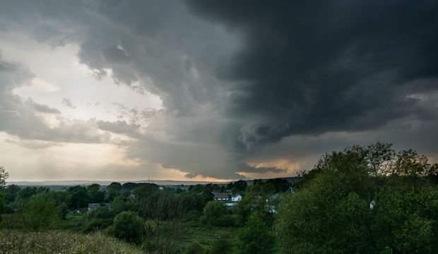 Süper hücre nedir?