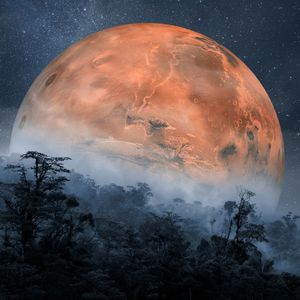 Mars Yengeç burcunda: İçe dönme vakti