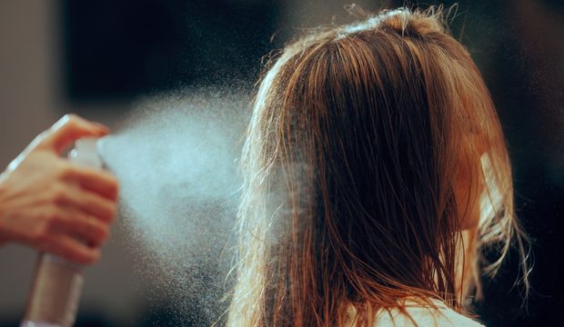 Elektriklenen saçlara çözümler
