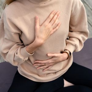 Stresli anlarda nefesinizi tutmayın!