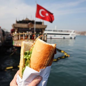 Türkiye'nin en sevilen sokak lezzetleri