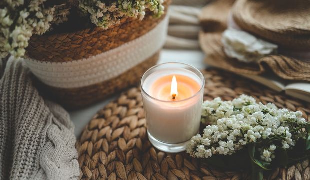 Kokulu mumlar zararlı mı?