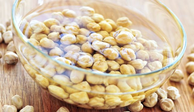 Bakliyatları pişirmeden önce ıslatmanın faydaları