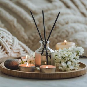 Evde sıcaklık hissi veren kokular