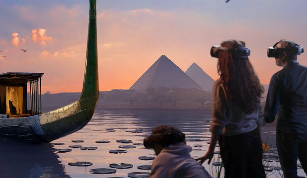 Türkiye'nin ilk sanal gerçeklik müzesi Müzeverse açılıyor