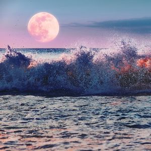 16 Kasım Boğa burcunda Dolunay