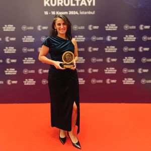 2024 Aziz Sancar Bilim Ödülü sahibi: Canan Dağdeviren