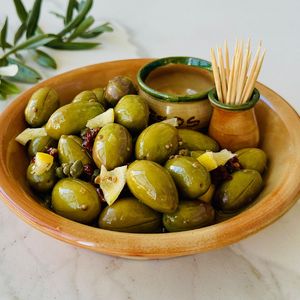 Kalamata yeşil zeytin nasıl yapılır?