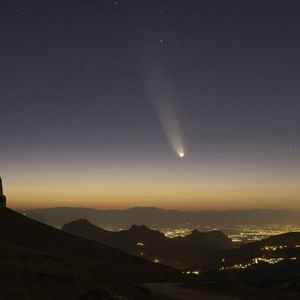 Yılın son meteor yağmuru 13 - 14 Aralık’ta! 