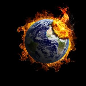 Dünya 2024'te en sıcak yılı yaşadı