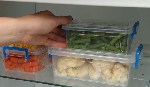 Eski plastik kaplar güvenli mi?