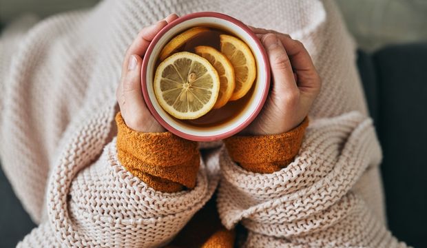 Rahatlamak için duyu sistemlerinizi besleyin