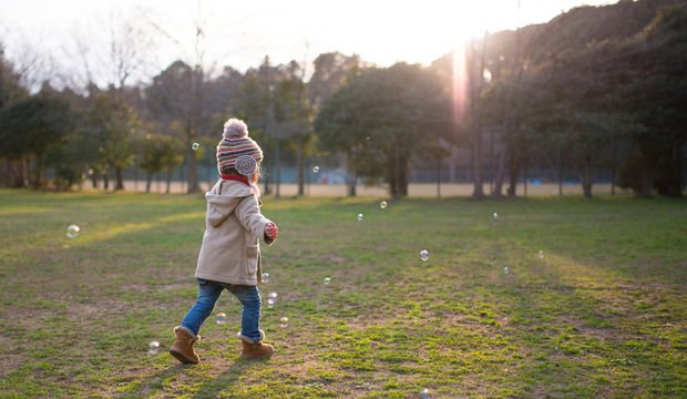 Açık havada geçirilen zaman çocukların görme yetisini etkiler mi?