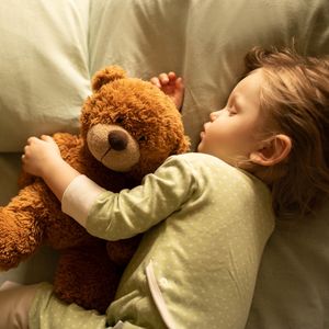 Çocuklukta iyi uyku, yetişkinlikte iyi ruh sağlığı!