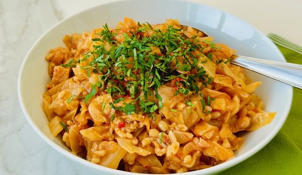 Kapuska yemeği tarifi