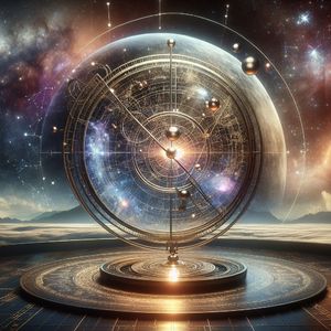 2025 Ay Düğümleri Geçişi (Başak/Balık Ekseni)