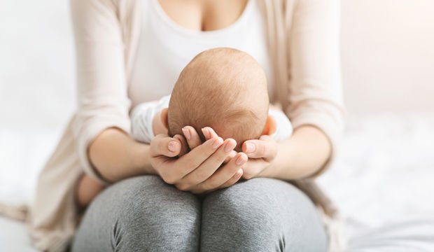 Yenidoğan bebekler için aktiviteler