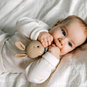 3 - 6 ay bebekler için aktiviteler 