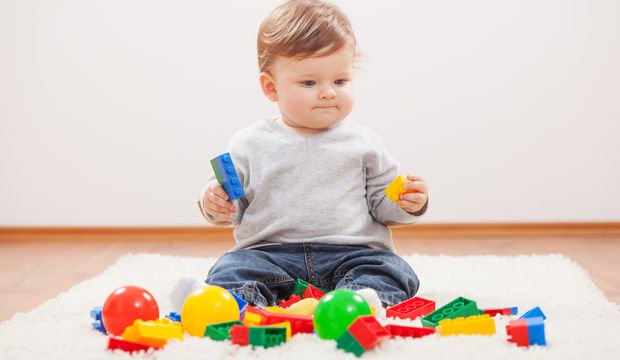 6-12 aylık bebekler için aktiviteler