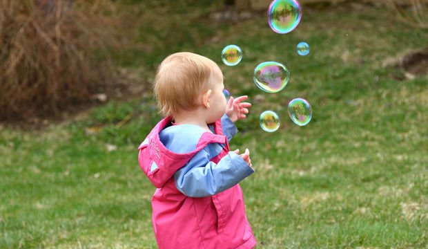 12-18 aylık bebekler için aktiviteler