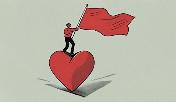 İlişkilerde “red flag” ne anlama geliyor?