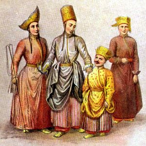 Bilinmeyen yönleriyle haremağaları