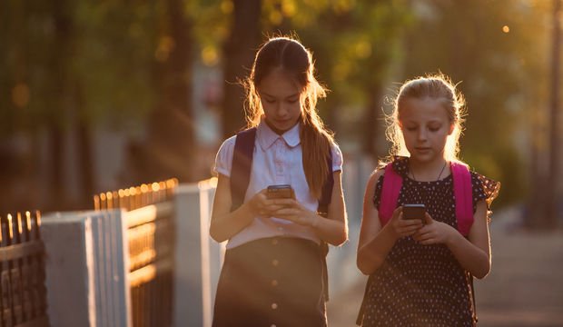 Öğrencilere telefon yasağı fayda getirdi