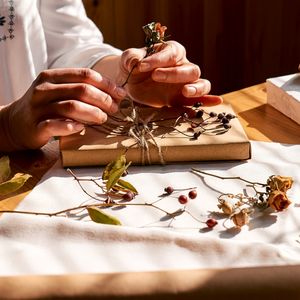 Eller, ruhu onarır!