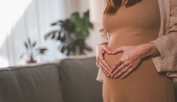 40’lı yaşlarda sağlıklı hamilelik