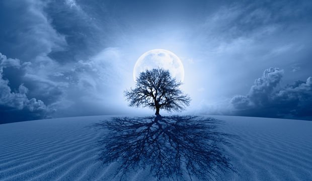 14 Mart Başak Burcunda Ay Tutulması ve etkileri