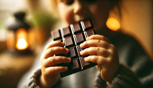 Çocuğunuza bitter çikolata vermeden önce bilmeniz gerekenler