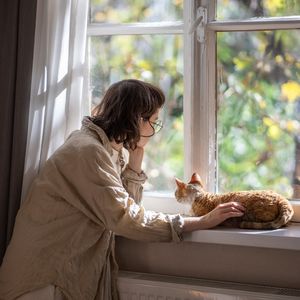 Kediler de terapi hayvanı olabilir mi?