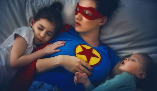 Çocuklar neden ebeveynleriyle uyumak ister?