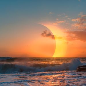 29 Mart Güneş Tutulması: Kendini seçmenin dayanılmaz hafifliği!