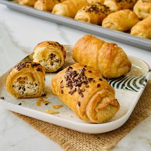 Peynirli çıtır buzluk böreği 