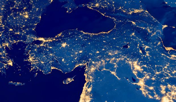 Ülkemizin numerolojik harita analizi