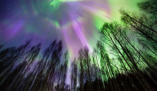 Jeomanyetik Fırtına nedir?