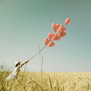 Mutluluk balonu nasıl yaratılır?