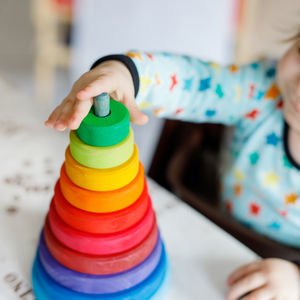 Çocuklar renkleri nasıl öğrenir? 